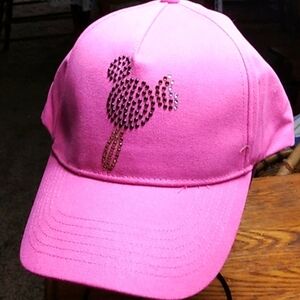Disney Parks woman's sports cap sz Adult